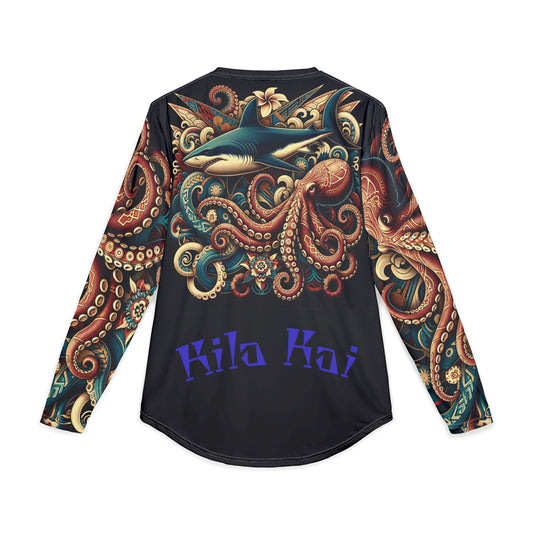 Dark Tribe SPF Long Sleeve