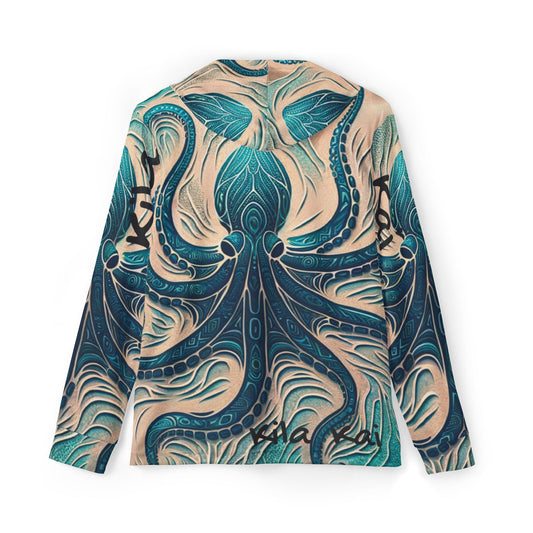 Sandy Octo Lightweight sports hoodie