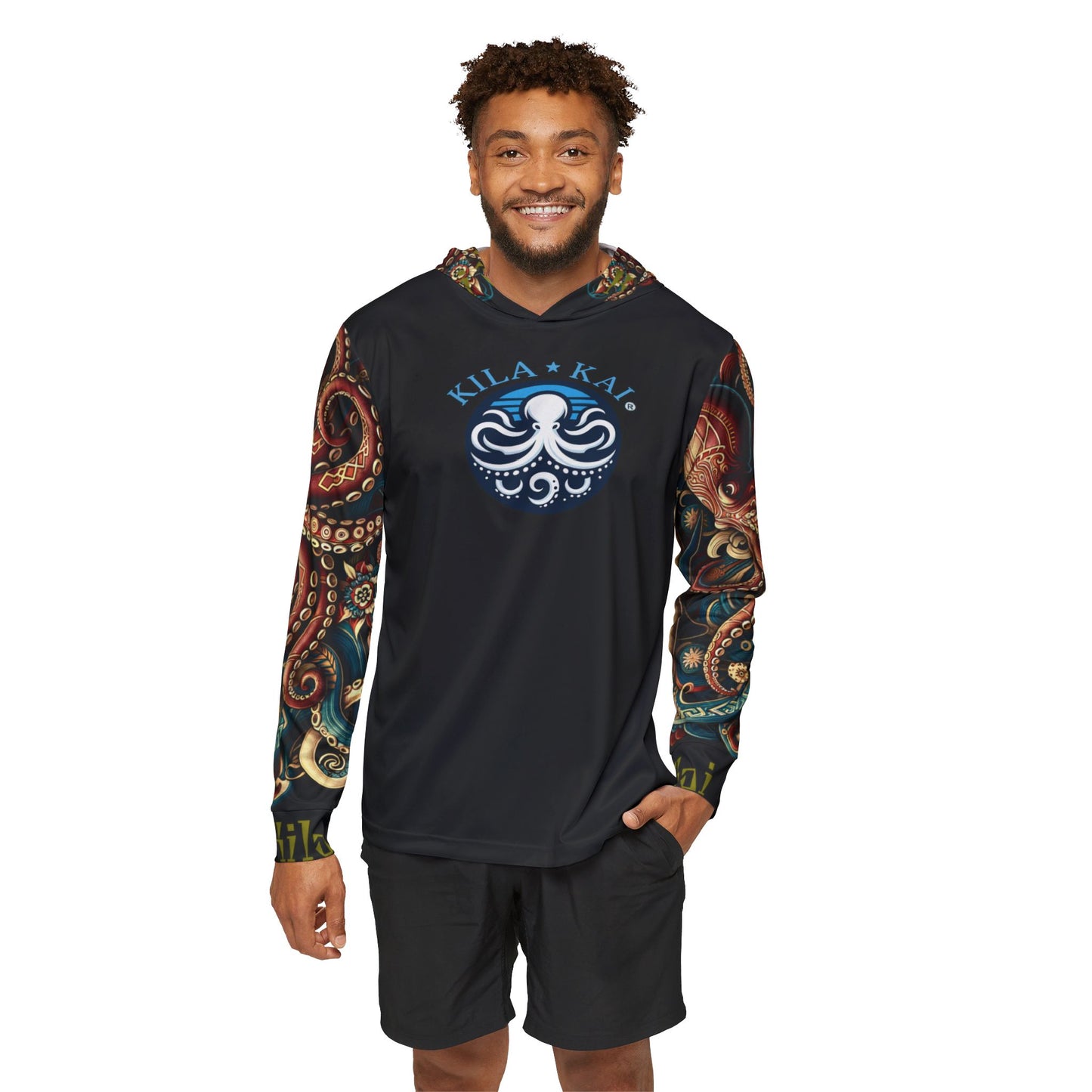 Dark Tribe Octo Lightweight Pullover