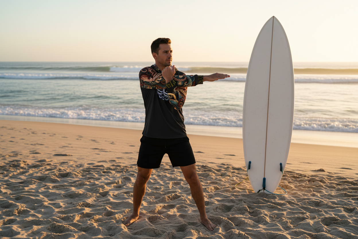 Dark Tribe Octo Lightweight Pullover