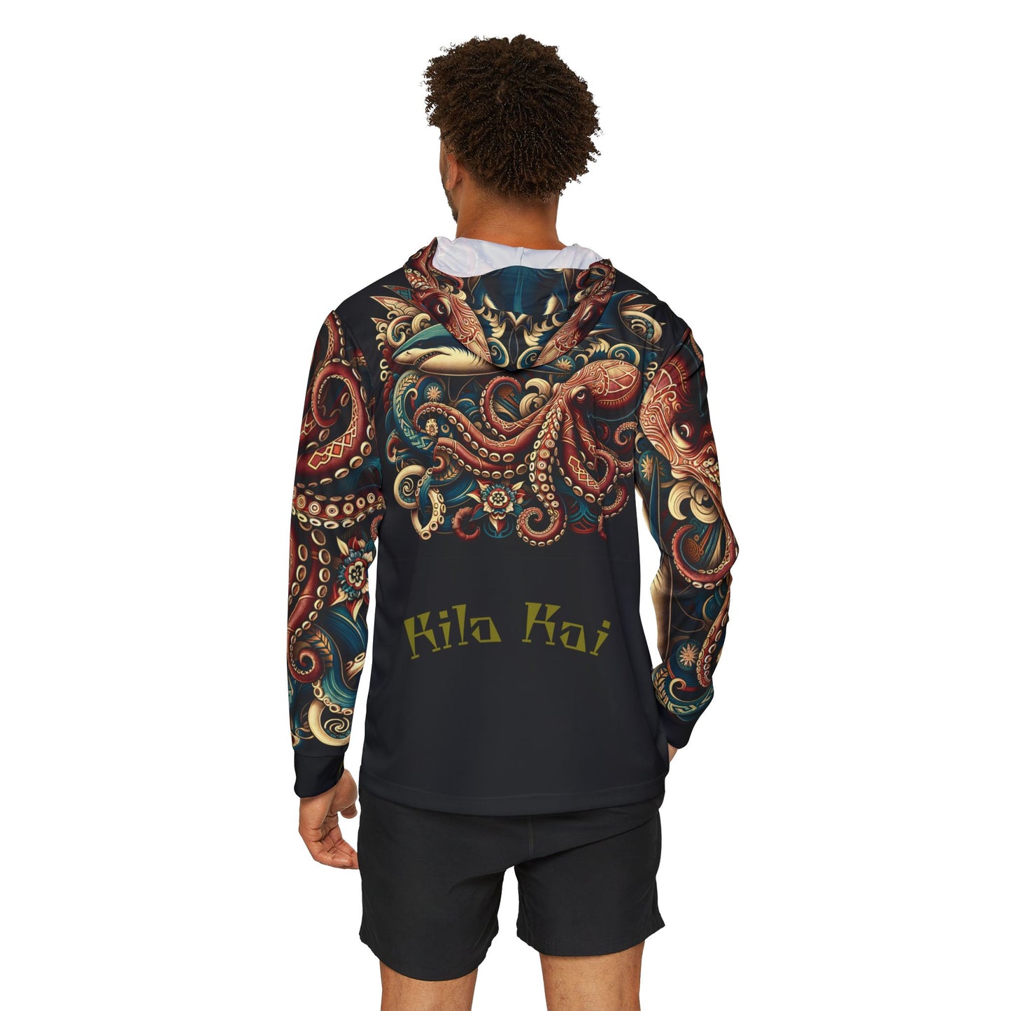 Dark Tribe Octo Lightweight Pullover