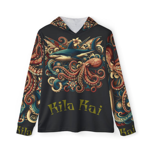Dark Tribe Sports Warmup Pullover