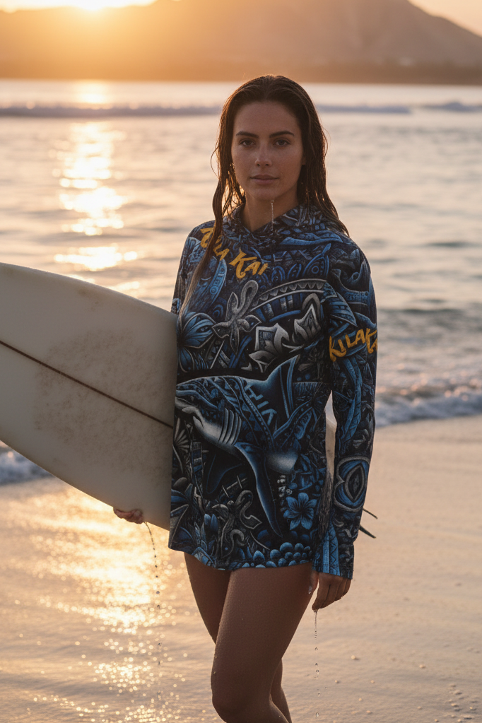 Lotus Hammerhead Lightweight Hoodie