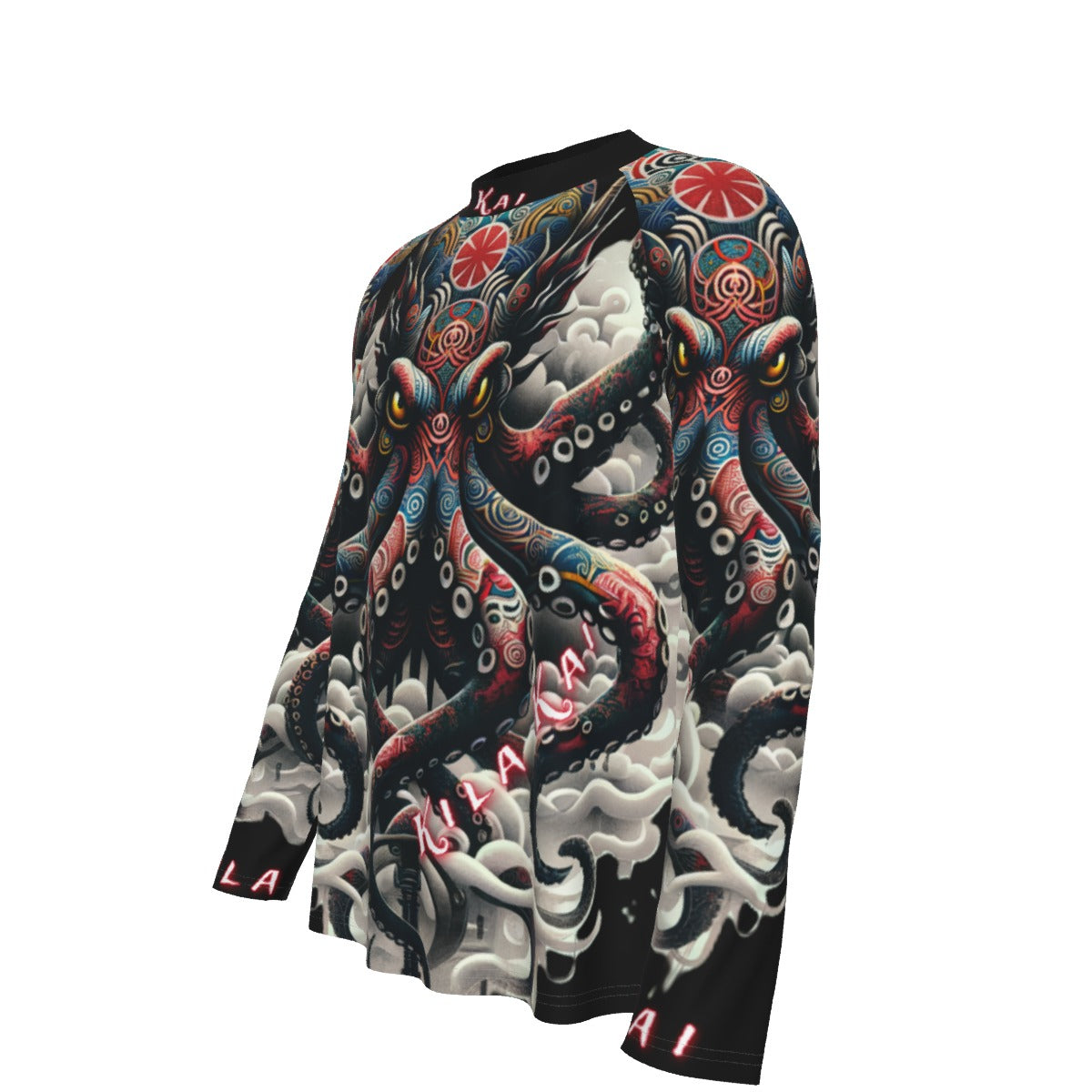 Ghost Men's Rash Guard WF