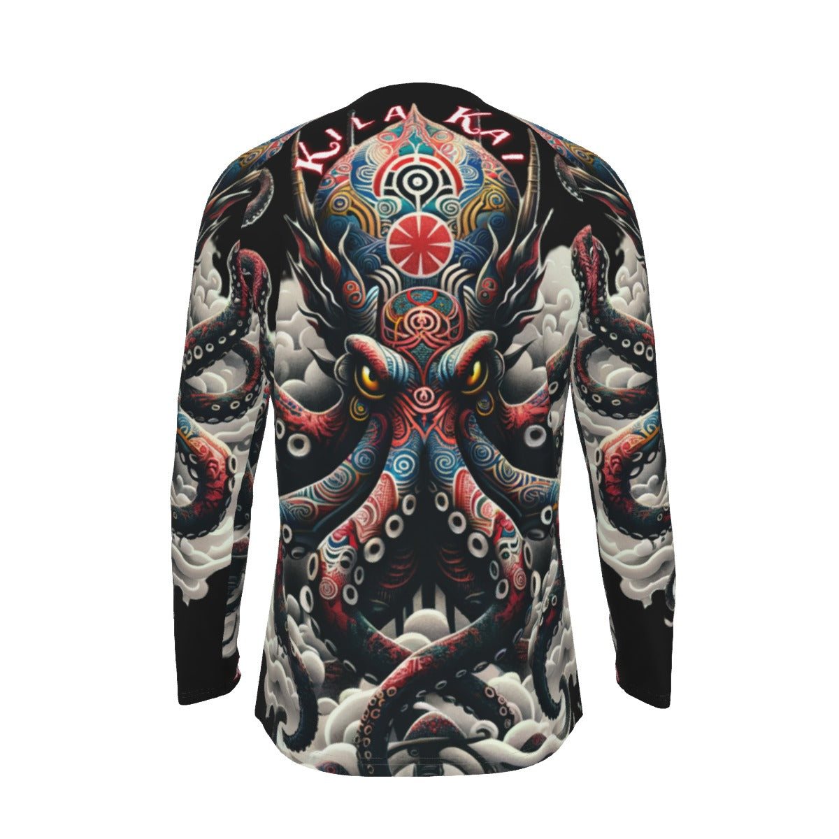 Ghost Men's Rash Guard WF