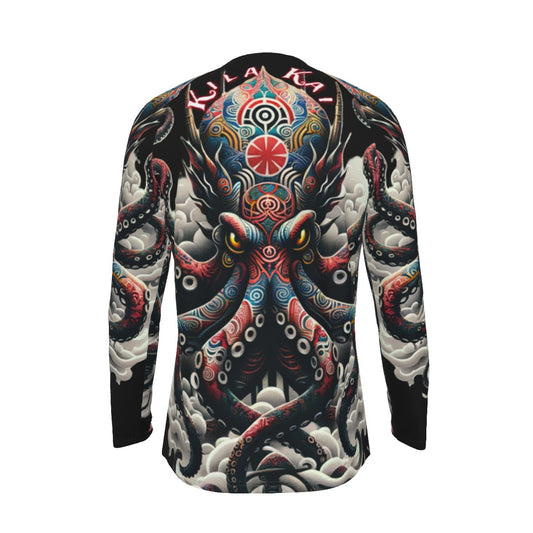 Ghost Men's Rash Guard WF