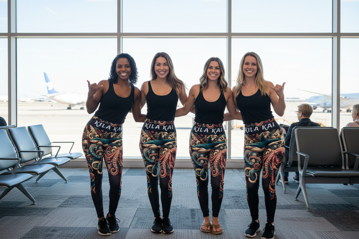 Dark Tribe Leggings