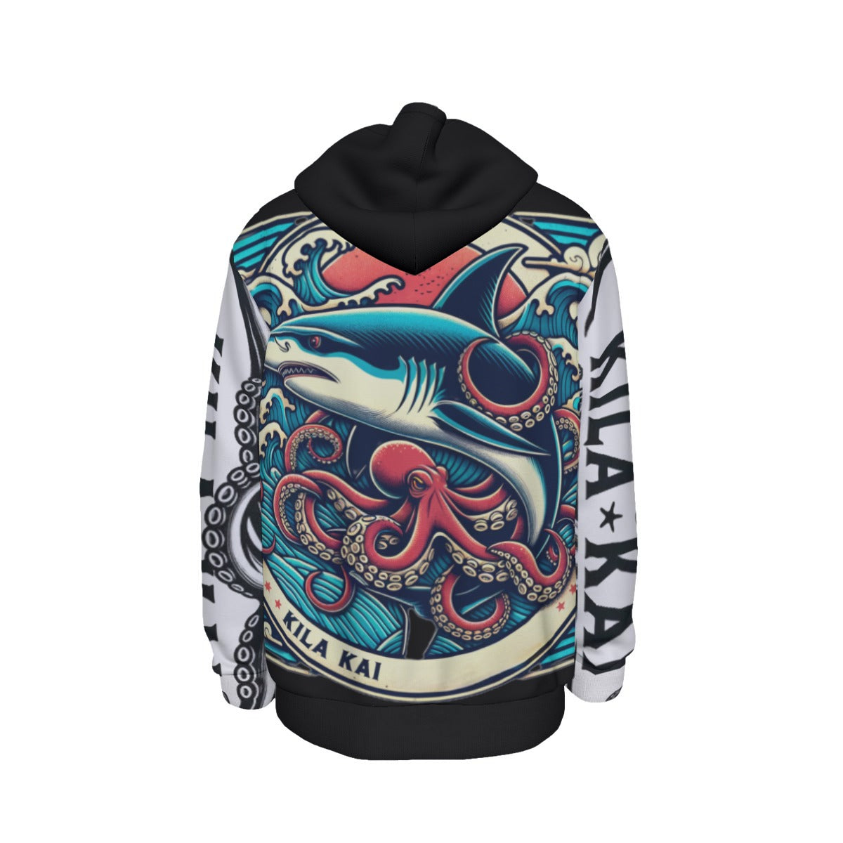 Edo Japan Hoodie