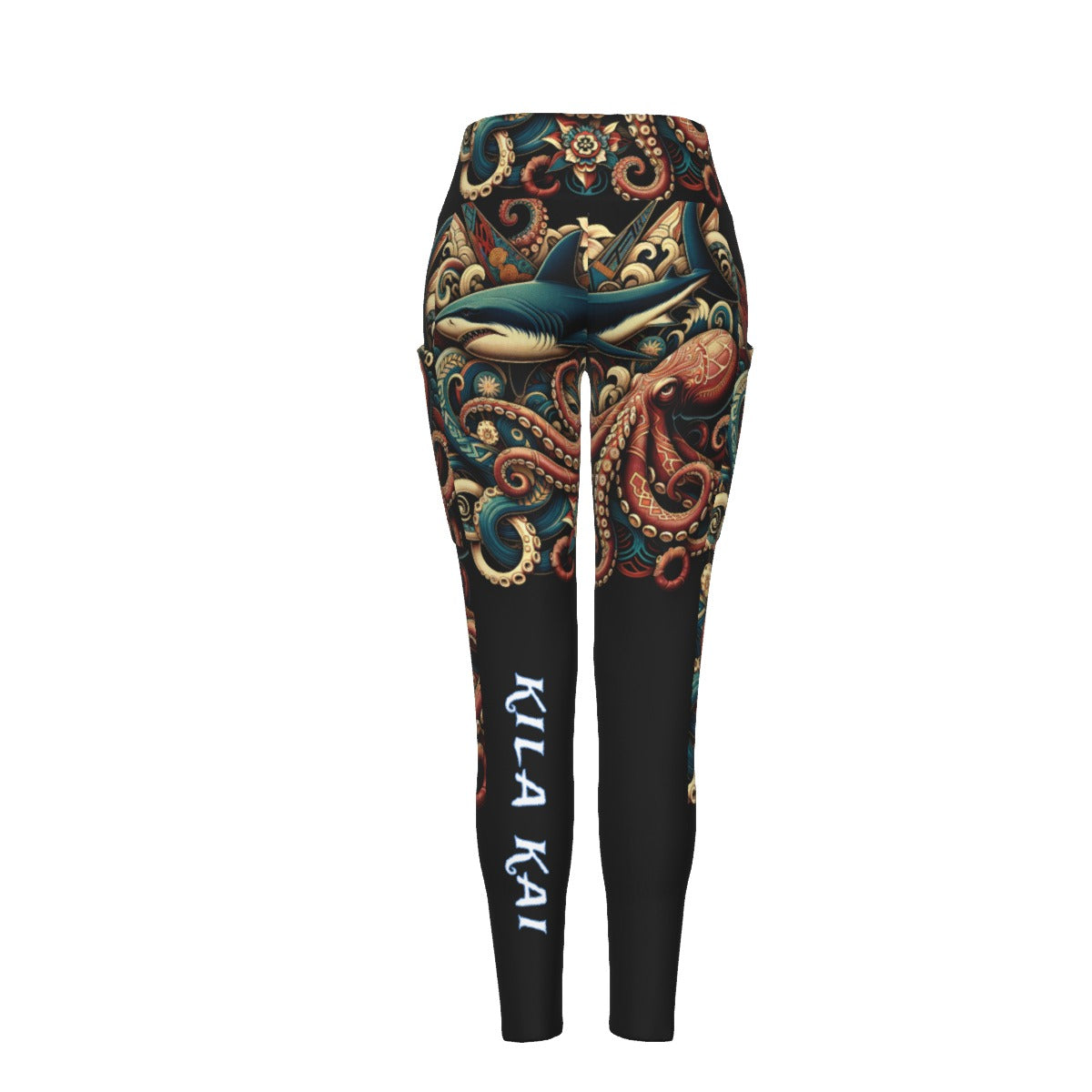 Dark Tribe Leggings