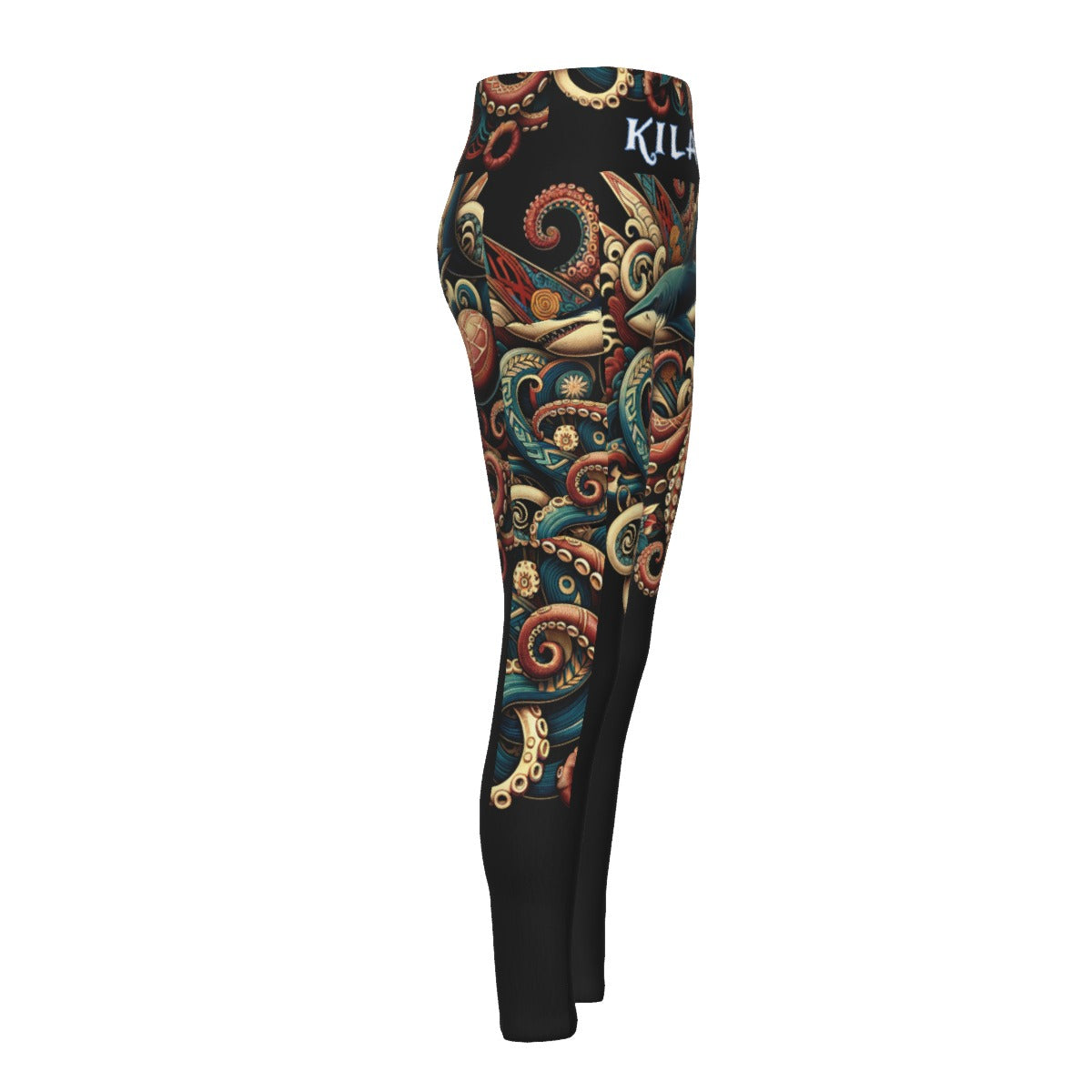 Dark Tribe Leggings
