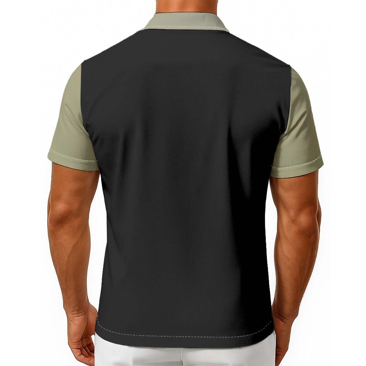 Octo Summer Button Down