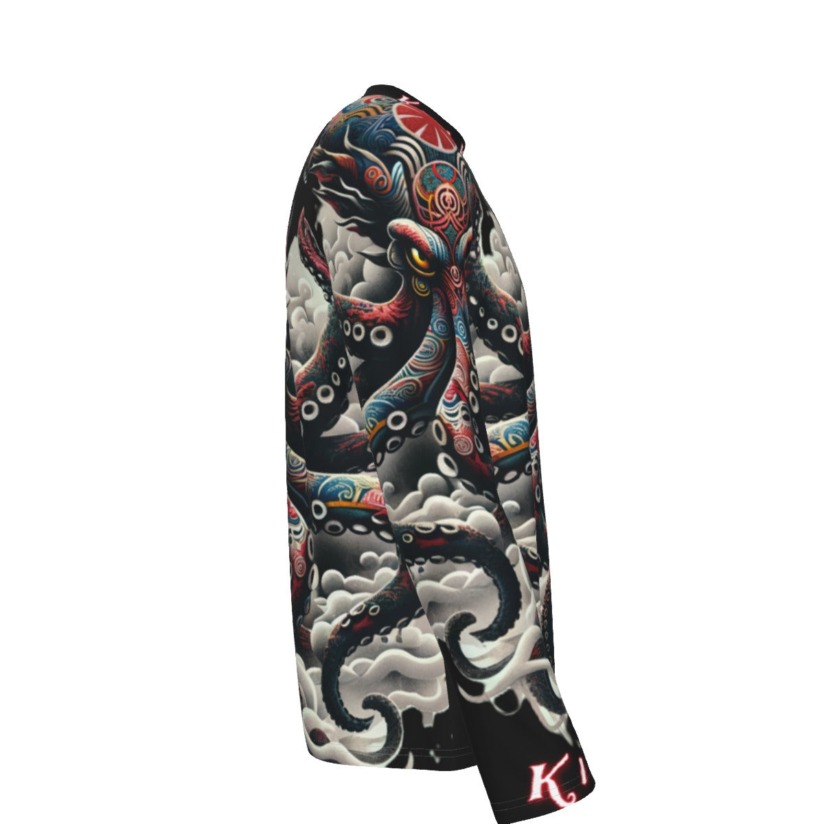 Ghost Men's Rash Guard WF