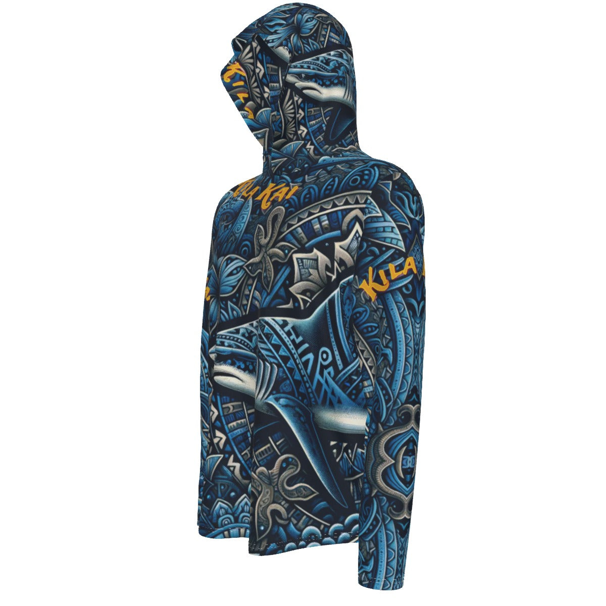 Lotus Hammerhead Lightweight Hoodie