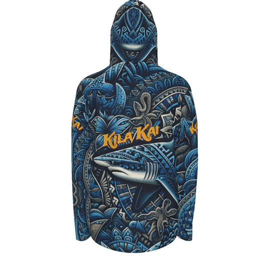 Lotus Hammerhead Lightweight Hoodie
