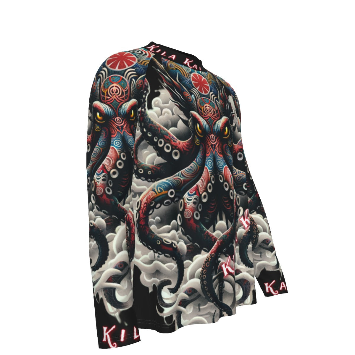 Ghost Men's Rash Guard WF