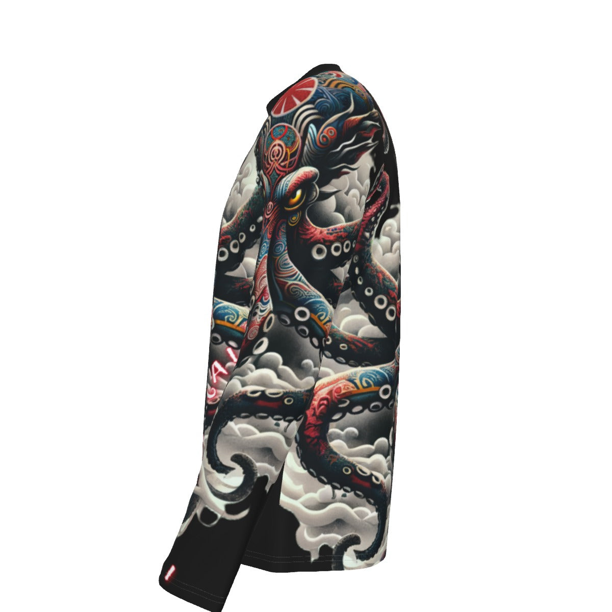 Ghost Men's Rash Guard WF