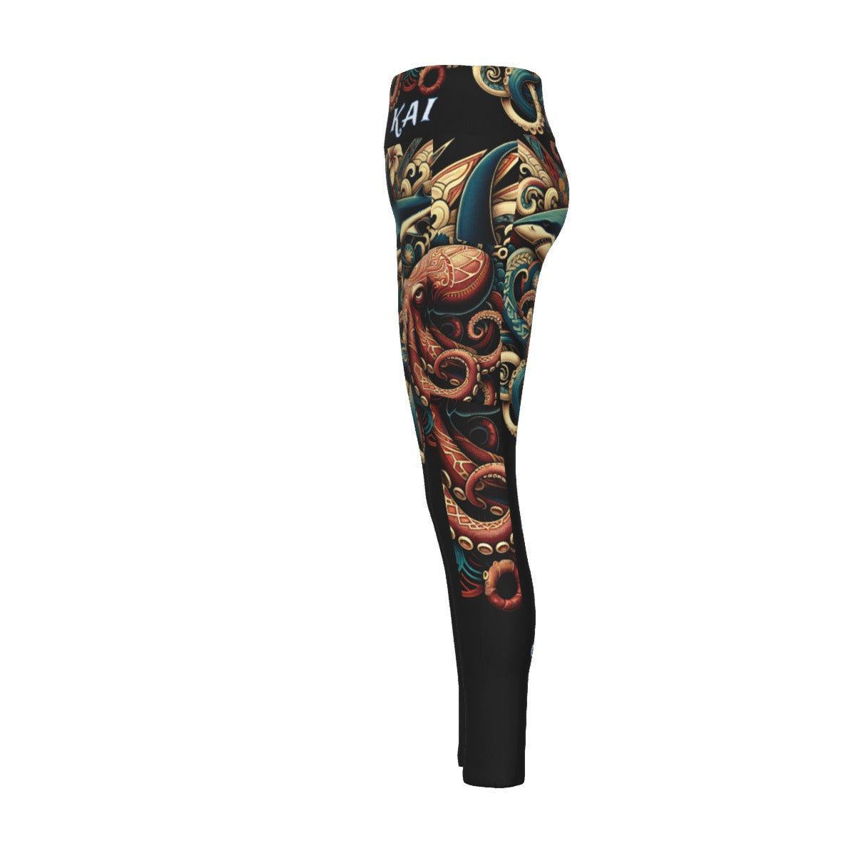 Dark Tribe Leggings