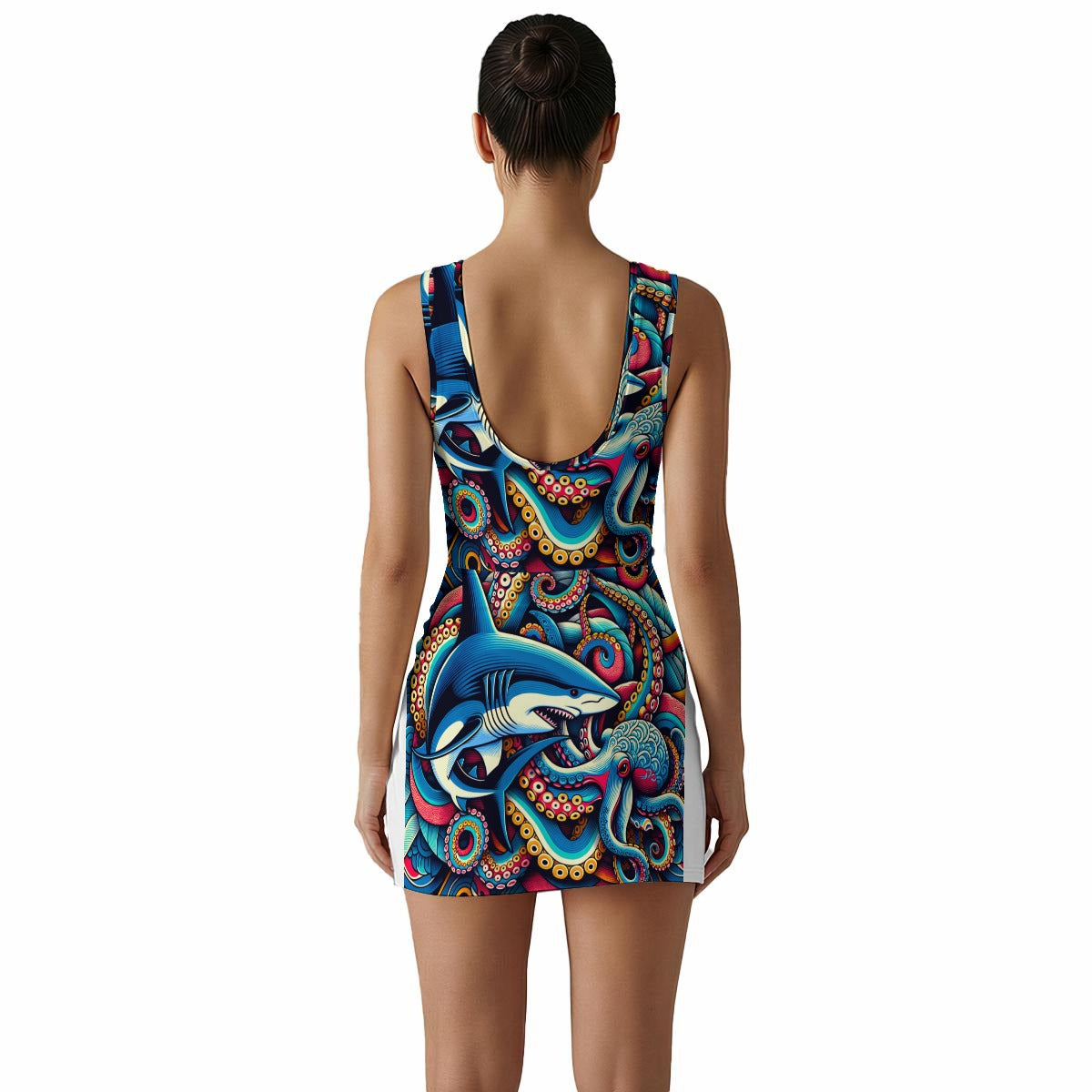 Neo Thresher Dress