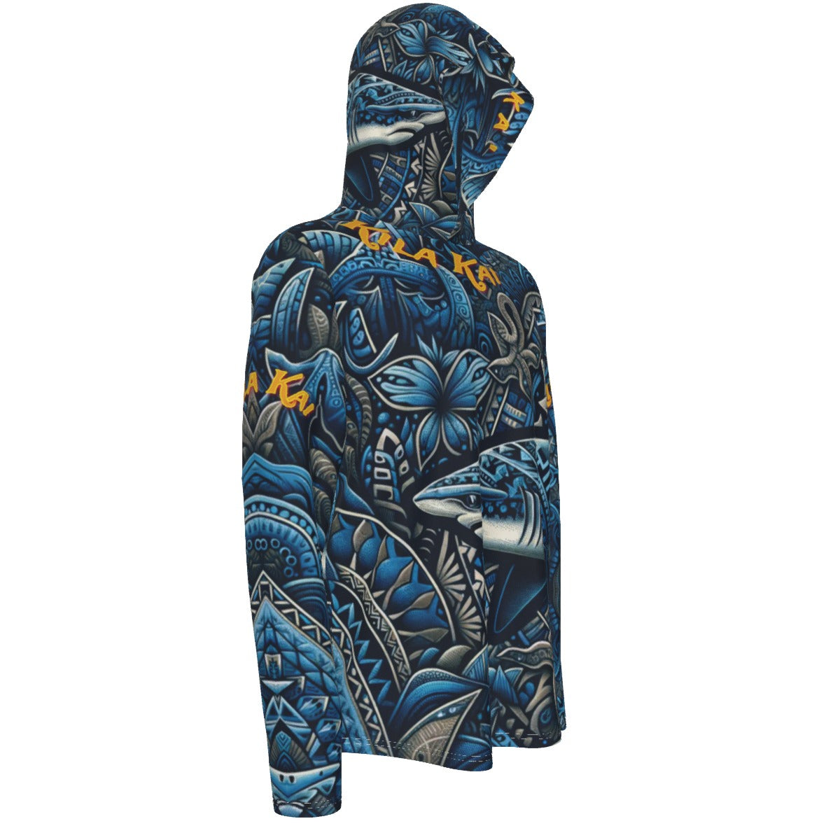 Lotus Hammerhead Lightweight Hoodie