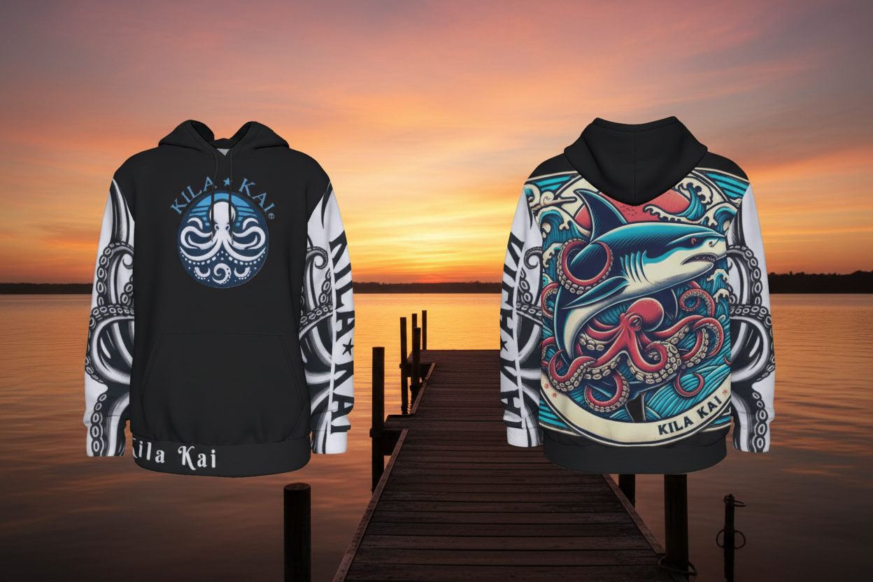 Edo Japan Hoodie