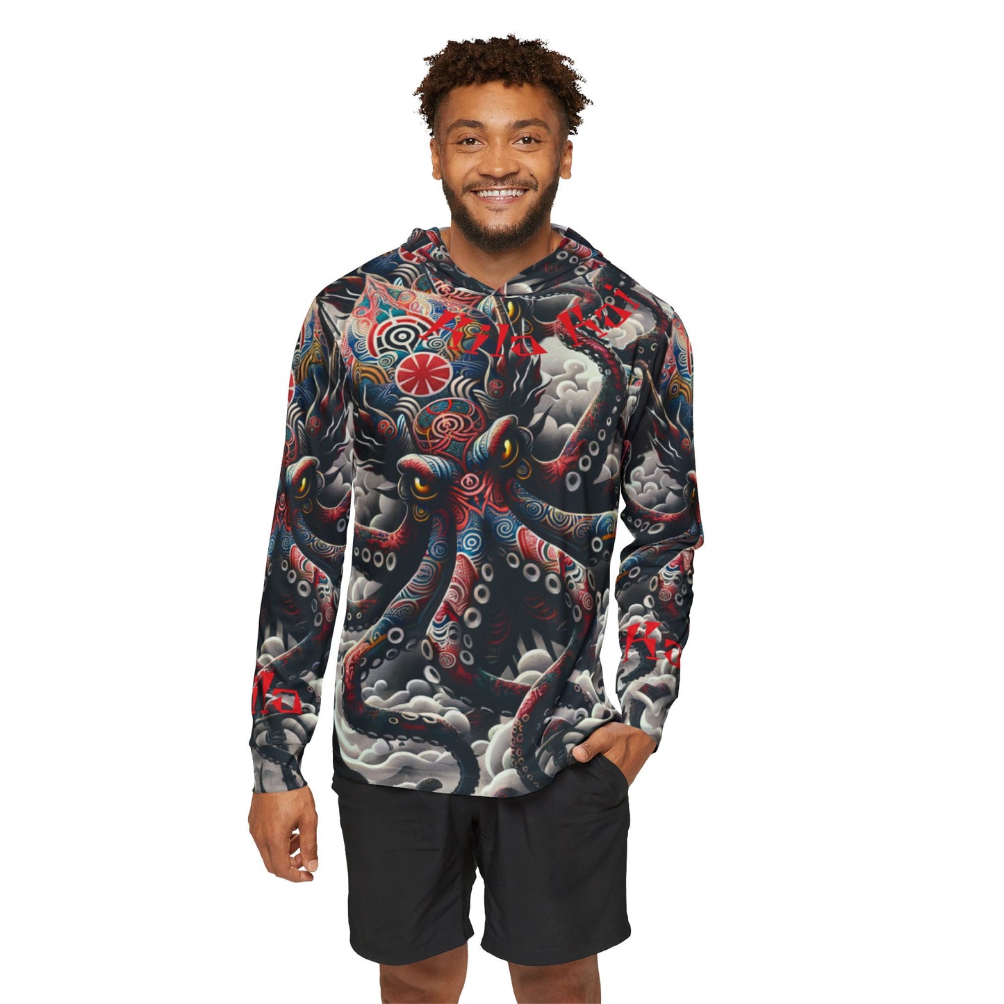 Ghost Lightweight Hoodie