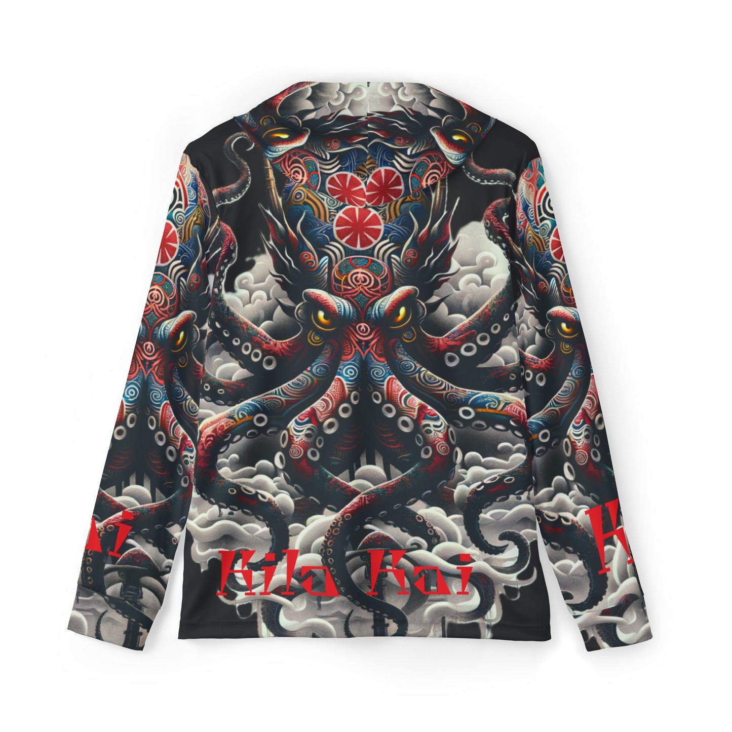 Ghost Lightweight Hoodie