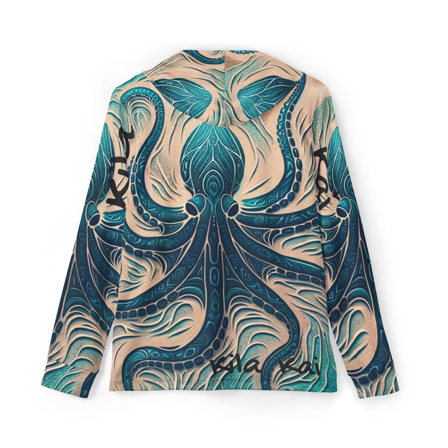 Sandy Octo Lightweight sports hoodie
