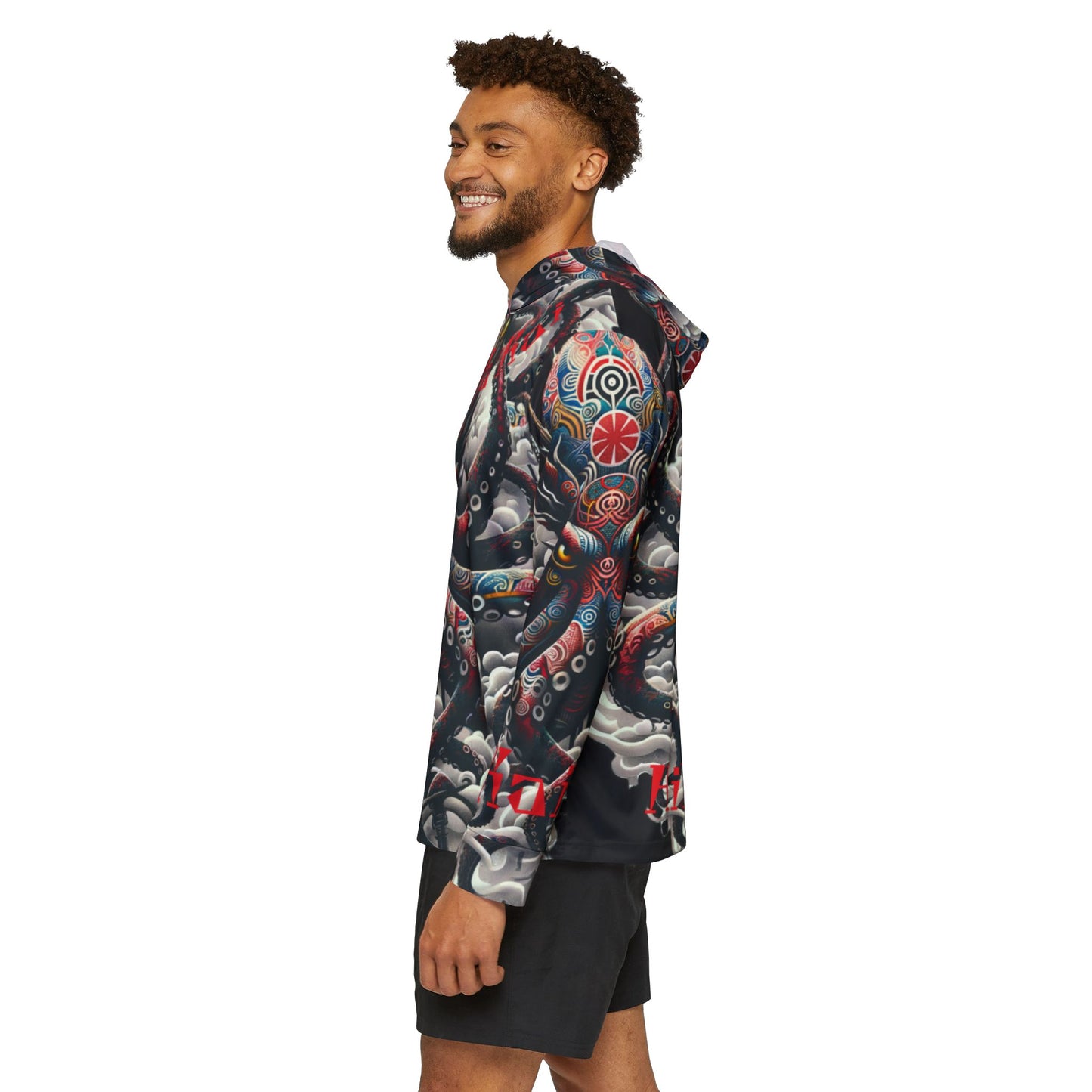 Ghost Lightweight Hoodie