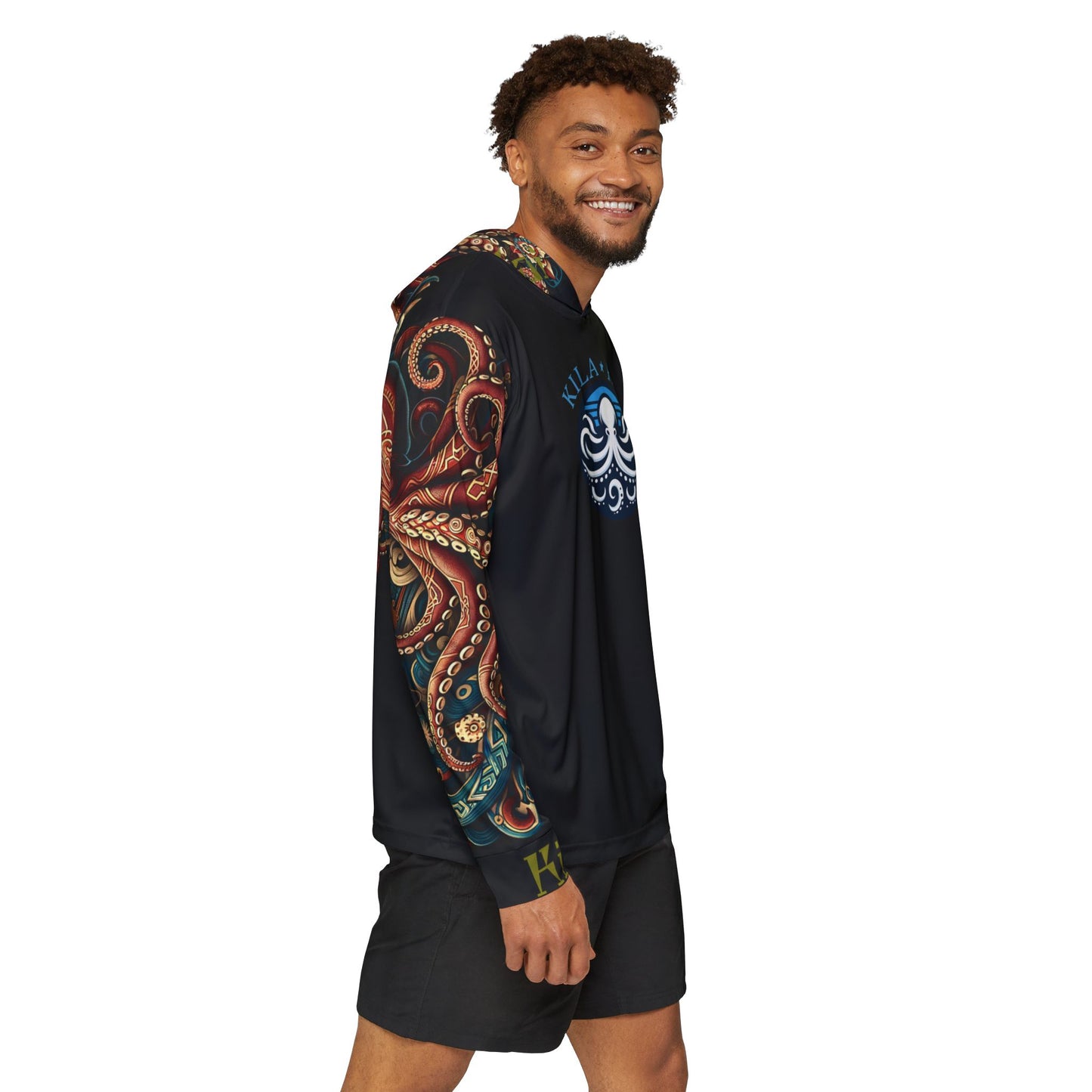 Dark Tribe Octo Lightweight Pullover