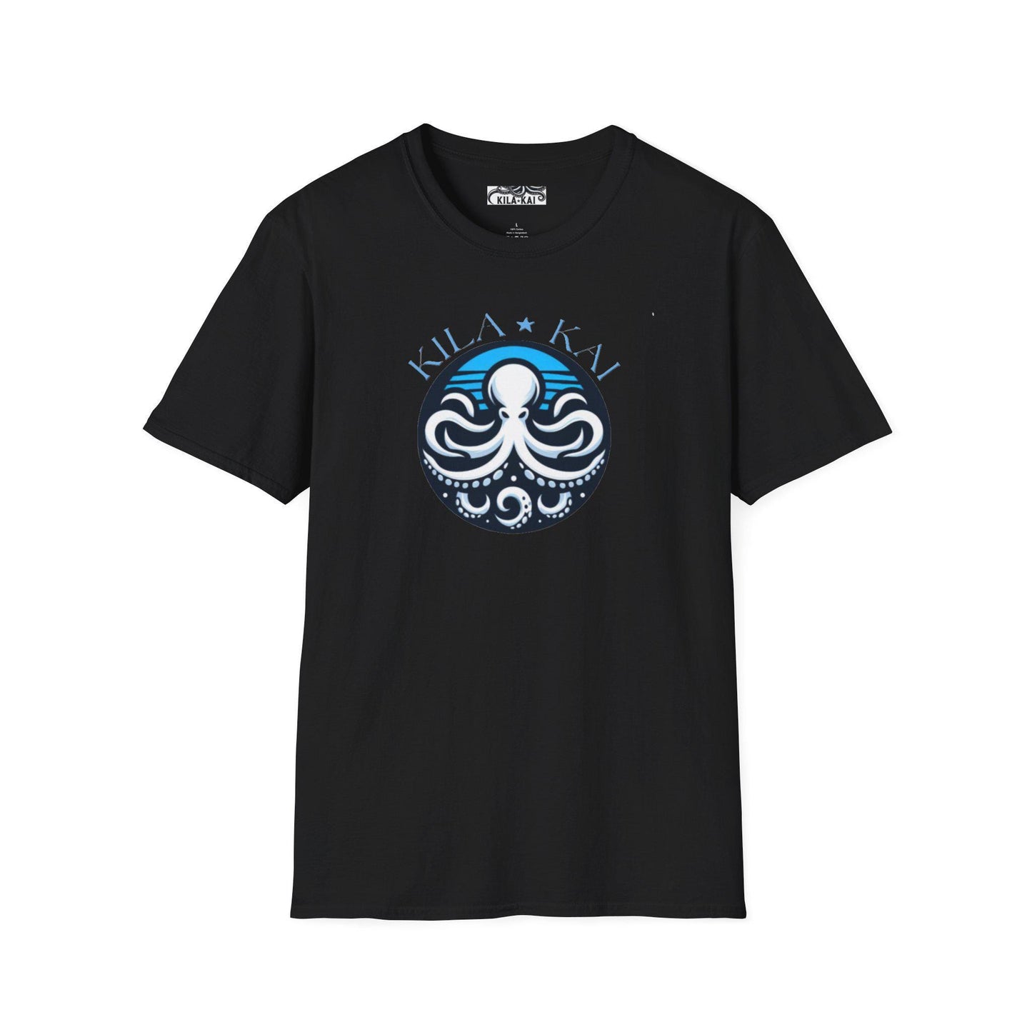 Ying and Yang Ocean Vibes Unisex T-Shirt,