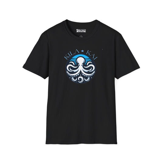 Ying and Yang Ocean Vibes Unisex T-Shirt,