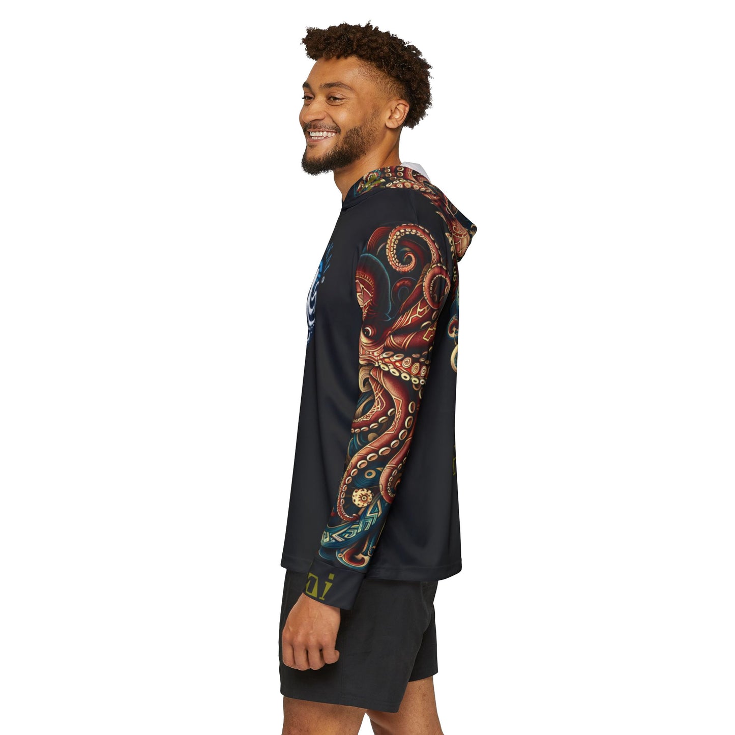 Dark Tribe Octo Lightweight Pullover