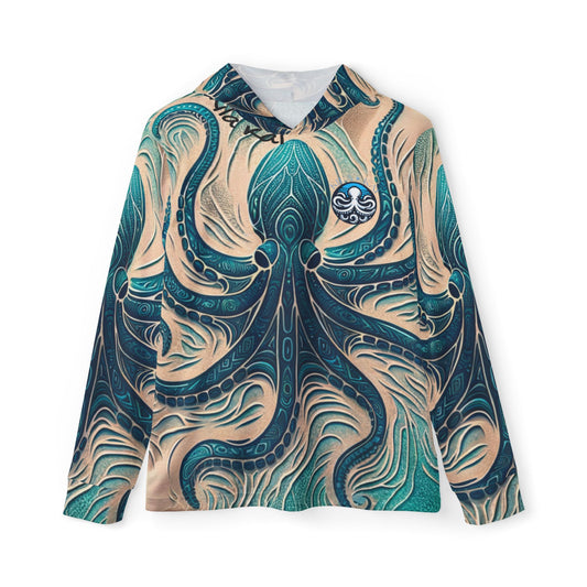 Sandy Octo Lightweight sports hoodie