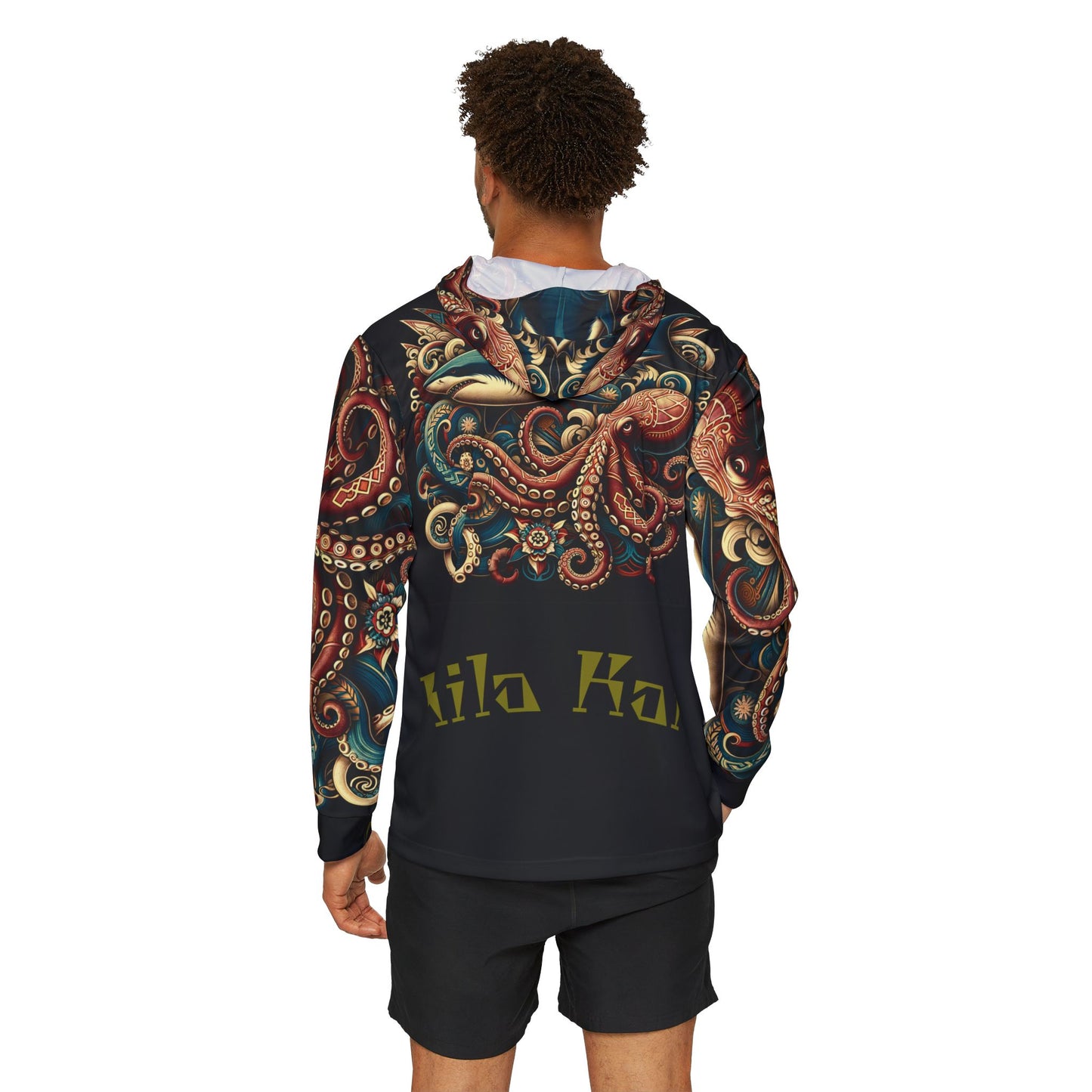 Dark Tribe Sports Warmup Pullover
