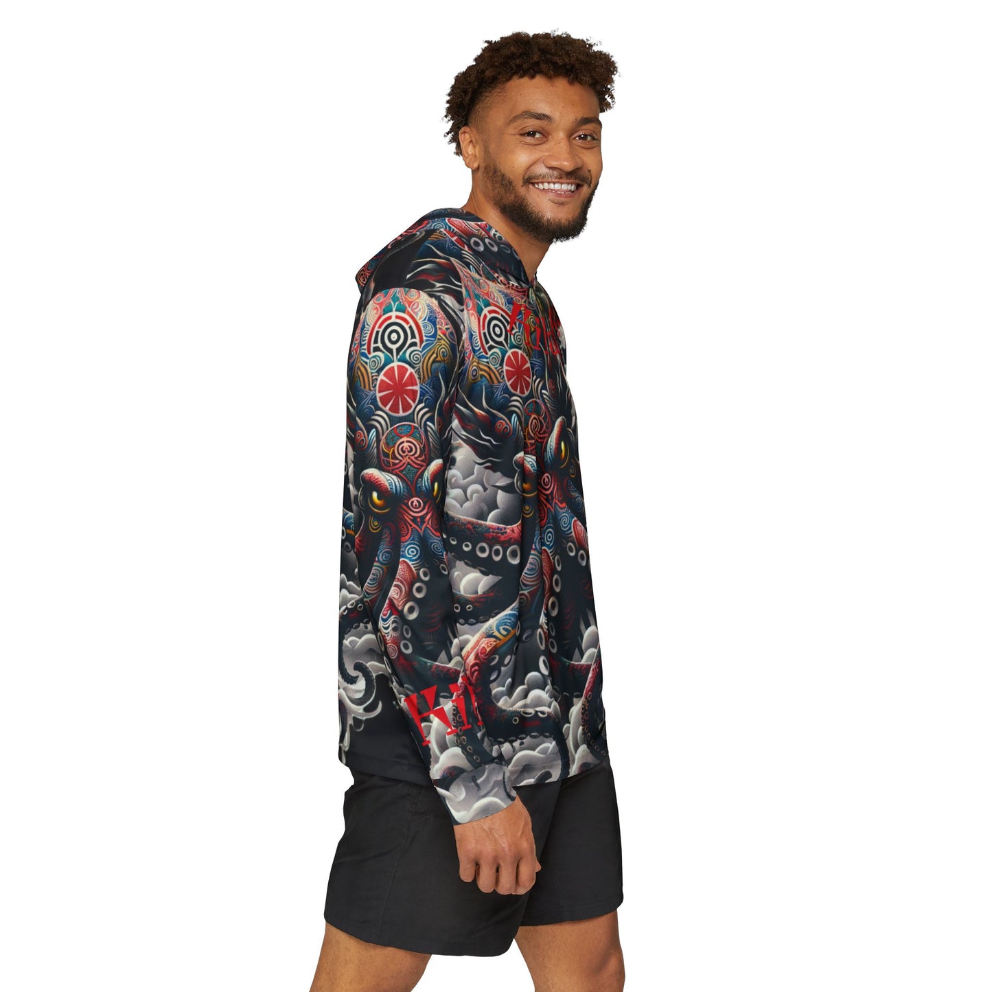 Ghost Lightweight Hoodie