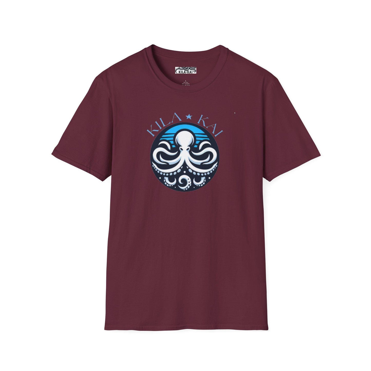 Ying and Yang Ocean Vibes Unisex T-Shirt,